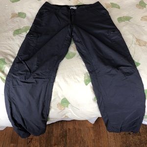 LL Bean size 2 women’s Vista Trekking pants.